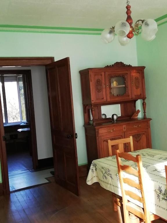 Appartement A 5 Min A Pied Du Centre Ville Et Des Sentiers, 6 Personnes Et 2 Sdb Fraize Extérieur photo