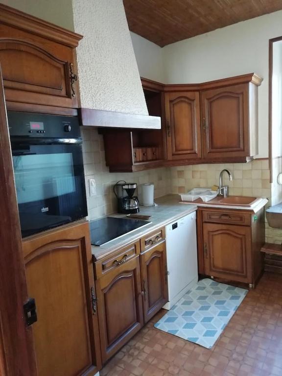 Appartement A 5 Min A Pied Du Centre Ville Et Des Sentiers, 6 Personnes Et 2 Sdb Fraize Extérieur photo